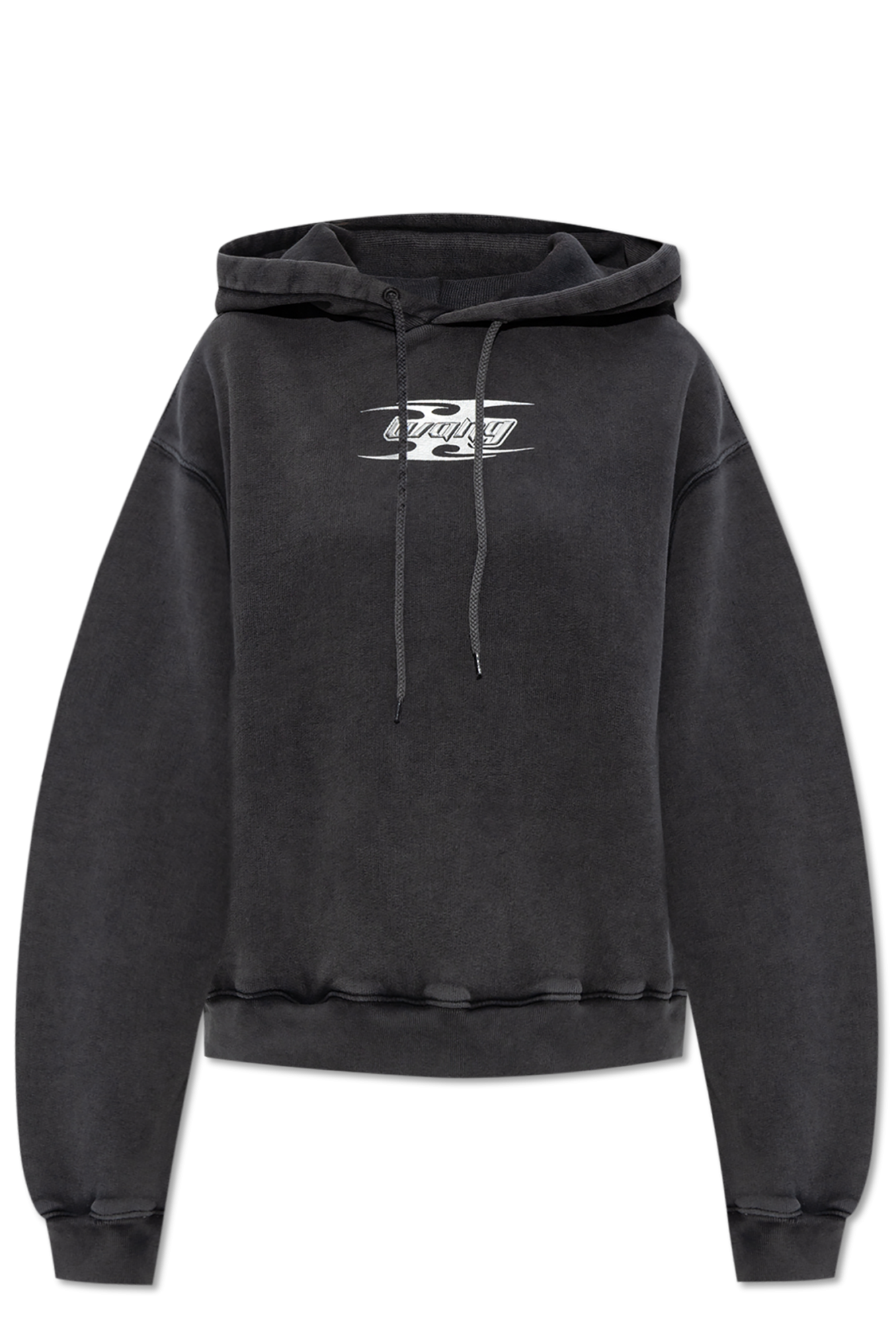 T by outlet alexander wang small hoodie